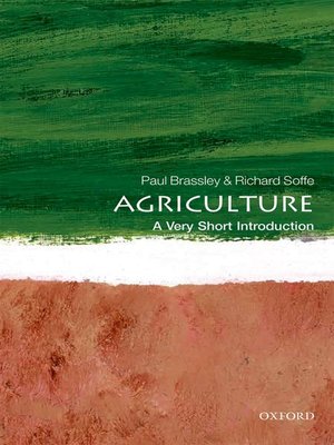 cover image of Agriculture